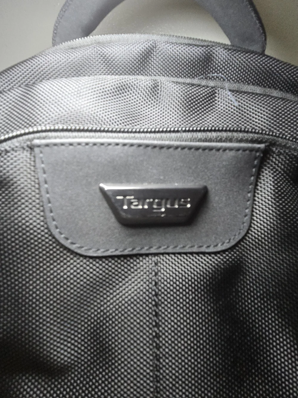 Targus Black Expandable Business Backpack